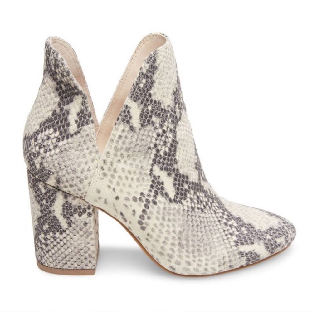 STEVE MADDEN BOOTIES